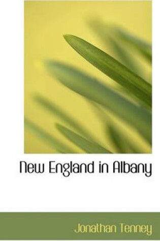 Cover of New England in Albany