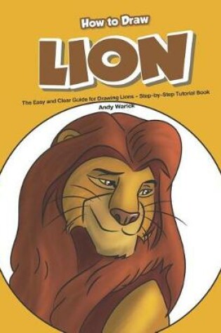 Cover of How to Draw Lion