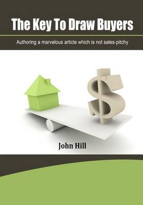 Book cover for The Key to Draw Buyers