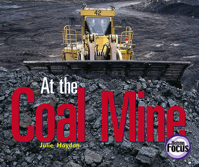 Book cover for At the Coal Mine