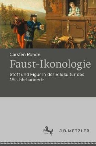 Cover of Faust-Ikonologie