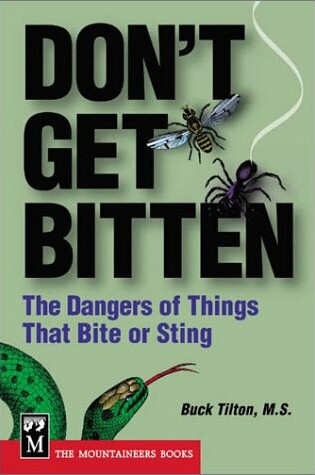 Cover of Don't Get Bitten