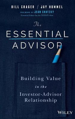 Book cover for The Essential Advisor