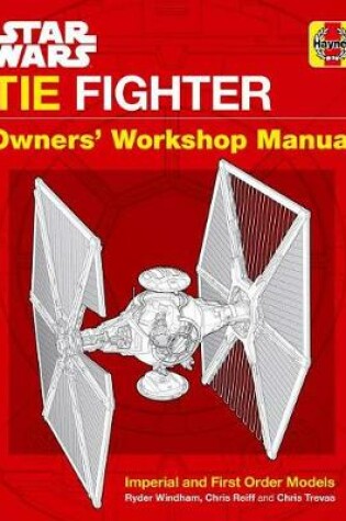 Cover of Star Wars: Tie Fighter