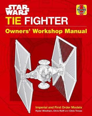 Book cover for Star Wars: Tie Fighter