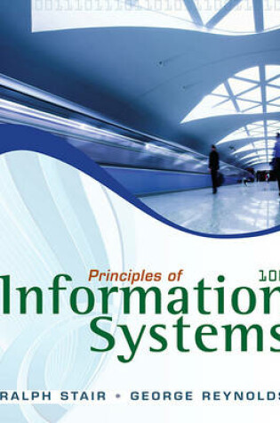 Cover of Principles of Information Systems (with Online Content Printed Access Card)