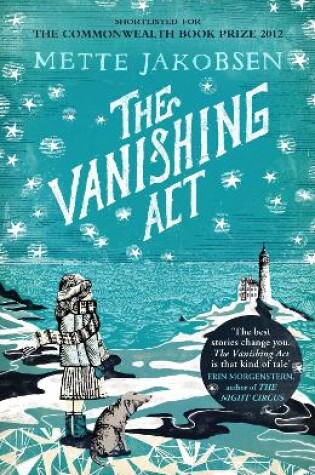 Cover of The Vanishing Act