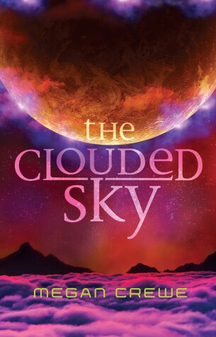Book cover for The Clouded Sky