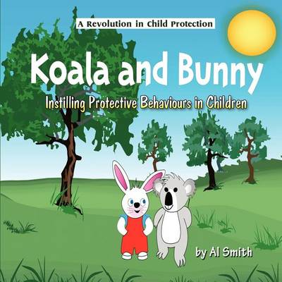 Book cover for Koala and Bunny