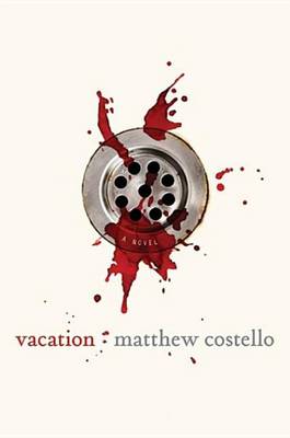 Book cover for Vacation