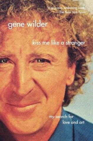 Cover of Kiss Me Like a Stranger