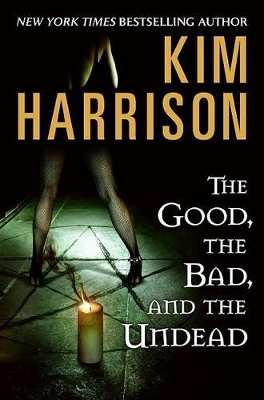 Book cover for The Good, the Bad, and the Undead