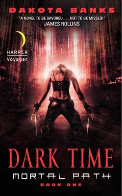 Book cover for Dark Time