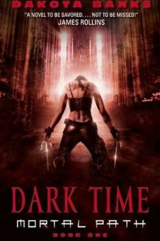 Cover of Dark Time