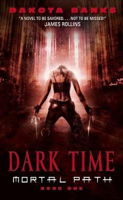 Book cover for Dark Time