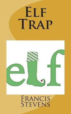 Book cover for Elf Trap