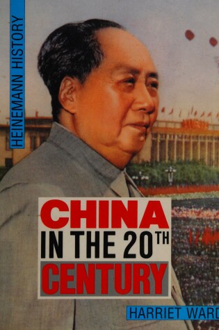 Cover of China in the Twentieth Century