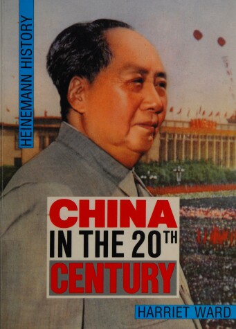 Book cover for China in the Twentieth Century