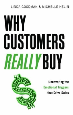 Book cover for Why Customers Really Buy