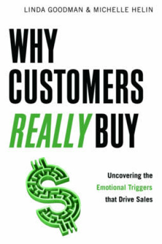 Cover of Why Customers Really Buy
