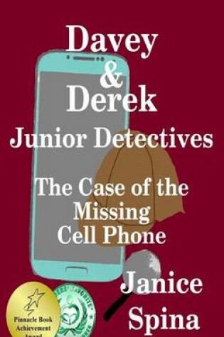 Cover of Davey & Derek Junior Detectives
