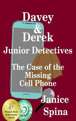 Cover of Davey & Derek Junior Detectives