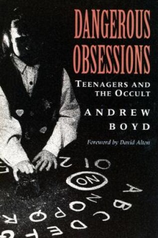 Cover of Dangerous Obsessions