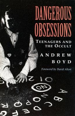 Book cover for Dangerous Obsessions