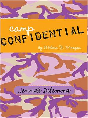 Book cover for Jenna's Dilemma #2