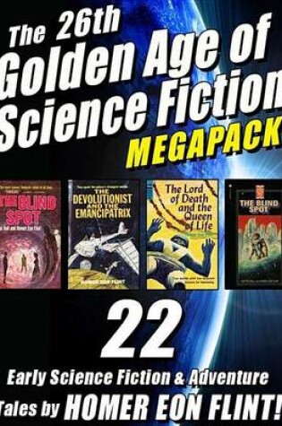Cover of The 26th Golden Age of Science Fiction Megapack (R)