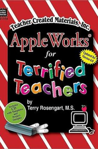 Cover of Appleworks(r) 6.0 (Clarisworks(r) ) for Teachers