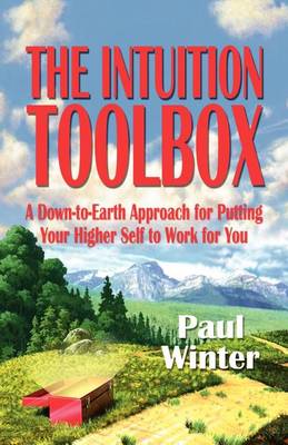 Book cover for The Intuition Toolbox