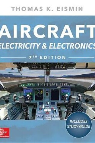 Cover of Aircraft Electricity and Electronics, Seventh Edition