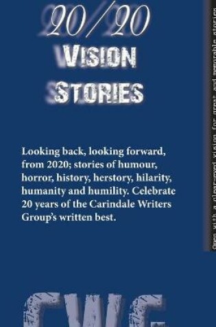 Cover of 2020 Vision Stories