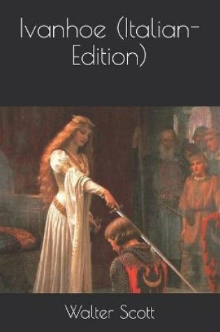 Cover of Ivanhoe (Italian-Edition)