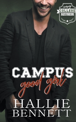 Book cover for Campus Good Girl