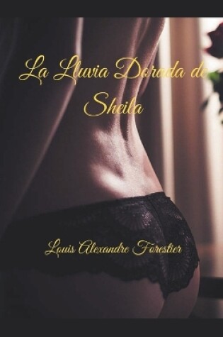 Cover of La Lluvia Dorada de Sheila