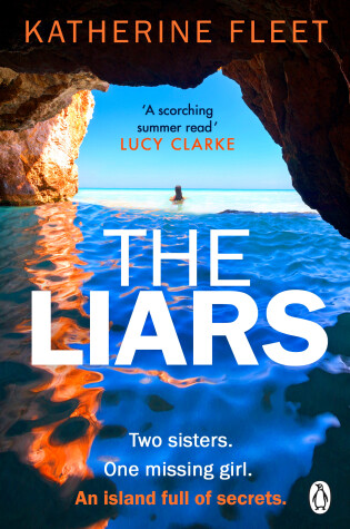 Cover of The Liars