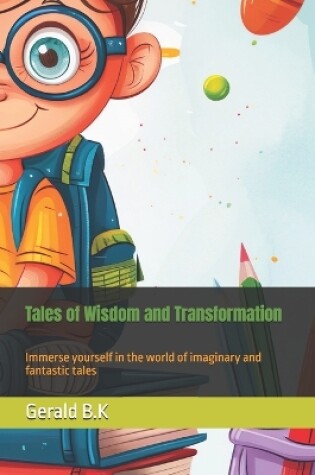 Cover of Tales of Wisdom and Transformation