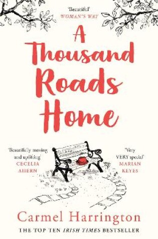 Cover of A Thousand Roads Home