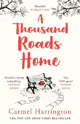 Book cover for A Thousand Roads Home