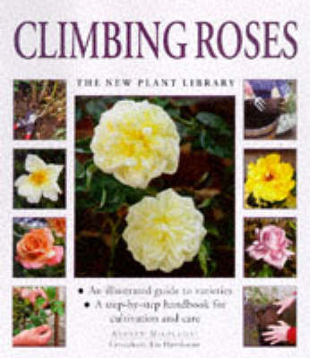 Book cover for Climbing Roses