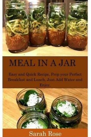 Cover of Meal in a Jar