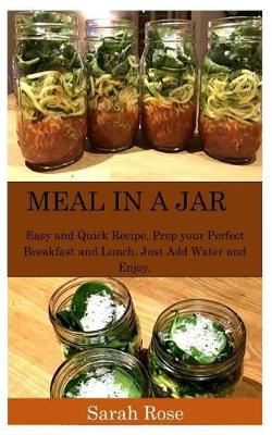 Book cover for Meal in a Jar