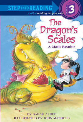 Book cover for The Dragon's Scales