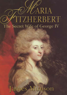 Cover of Maria Fitzherbert