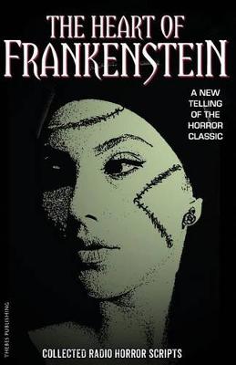 Book cover for The Heart of Frankenstein