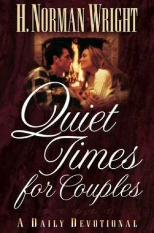 Cover of Quiet Times for Couples