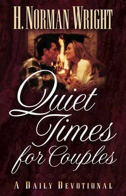 Book cover for Quiet Times for Couples