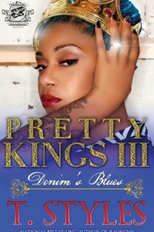 Cover of Pretty Kings 3